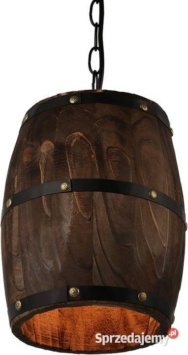 Lampa wisząca American Country Loft Jadowniki