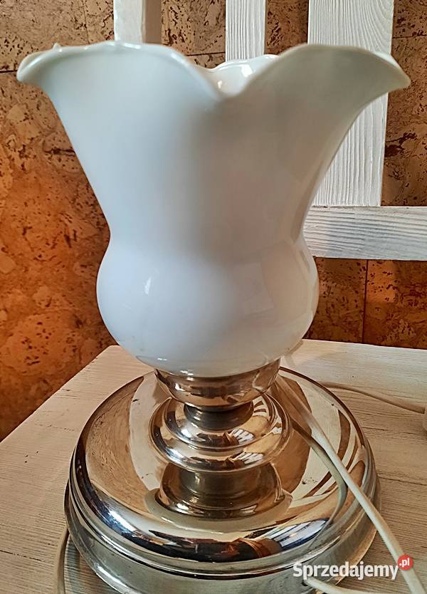 Lampa kreatywna na stolik 6 Ostrów Wielkopolski