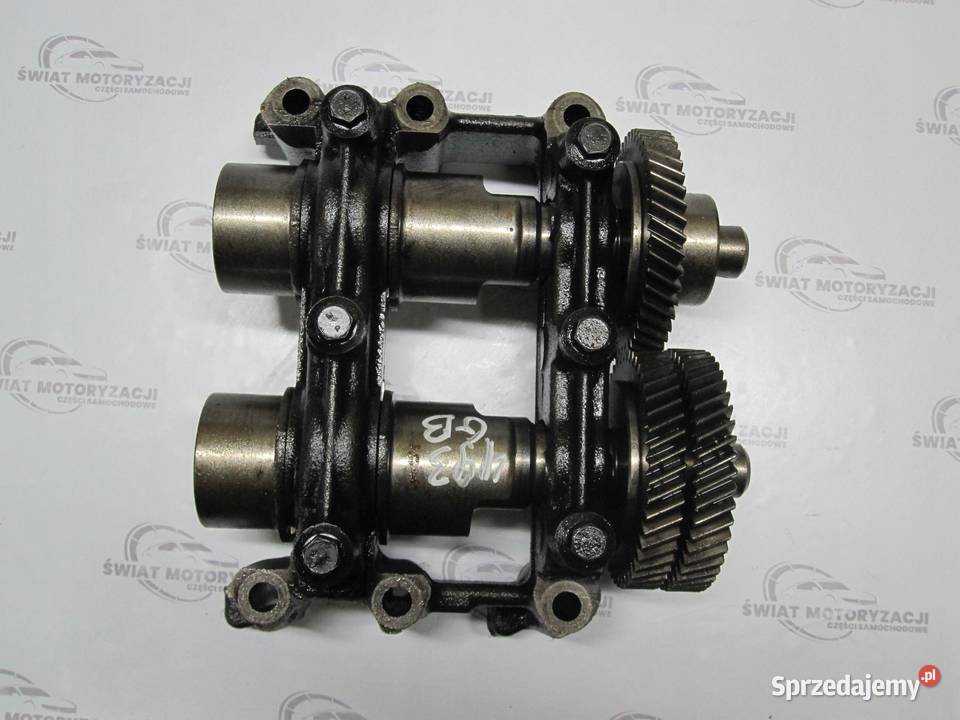 NISSAN QASHQAI 20 DCI 09R 150 M9R832 8200488527 Rozrząd
