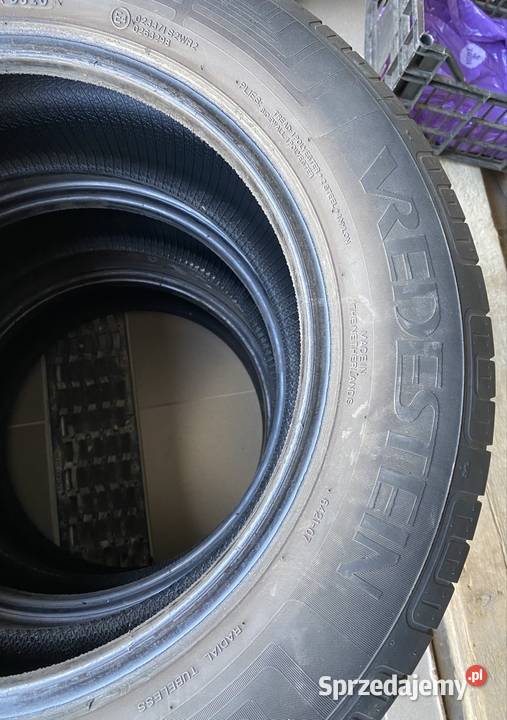 Opony letnie 19565 R15 Ząbki