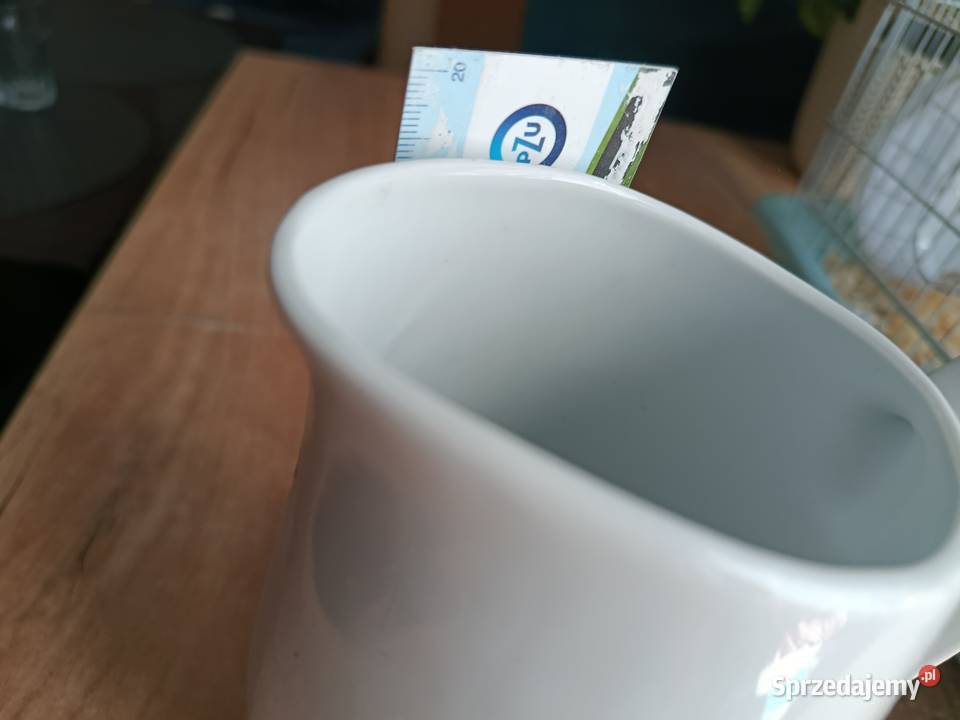 Bajkowy dzbanek dzieci porcelana PRL Chodzież Choszczno