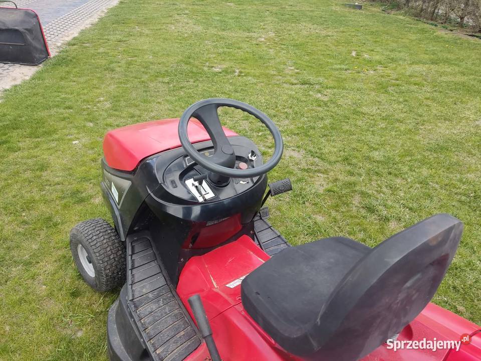 Kosiarka Traktorek 17 HP Hydrostat Kraśnik