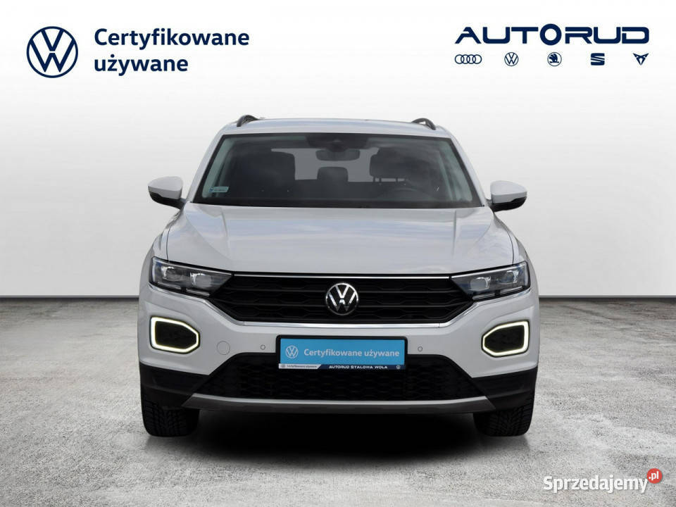 Volkswagen TRoc TROC 15 TSI 150 Advance LED I 1498cm3 Stalowa Wola sprzedam