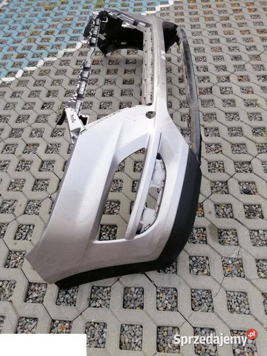 Hyundai tucson zderzak przód Kozubszczyzna