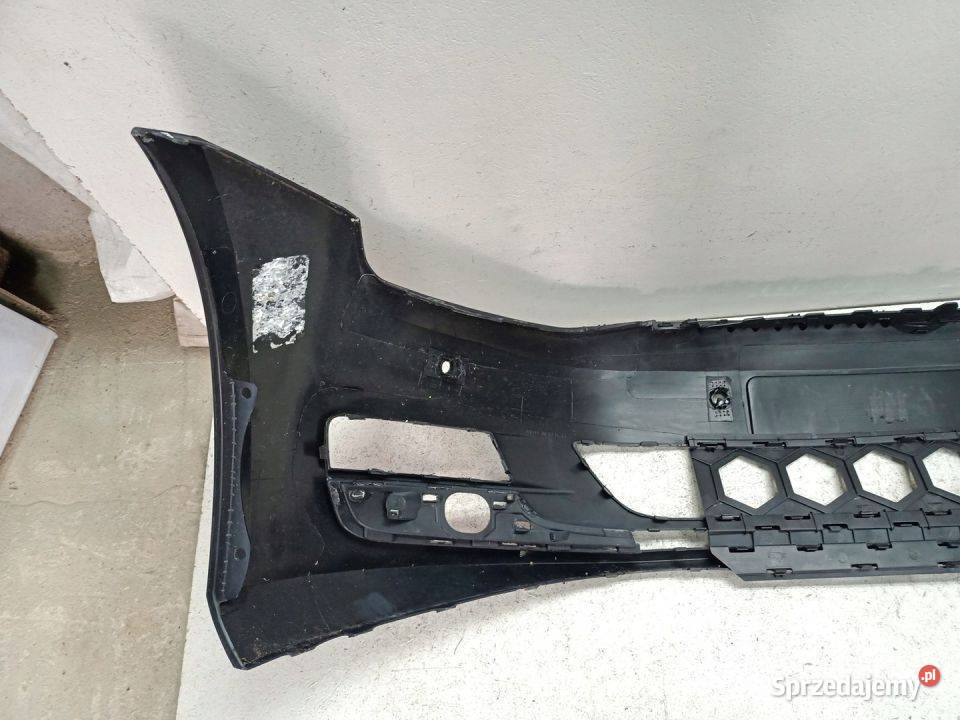 ZDERZAK PRZEDNI PRZÓD VW GOLF VII PARKOMAT 1216