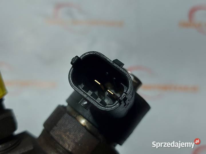 CORSA D 13 CDTI wtrysk wtryskiwacz 0445110326 Wtryskiwacze Kielce