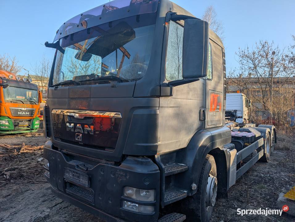 hakowiec automatyczna Chełm Śląski