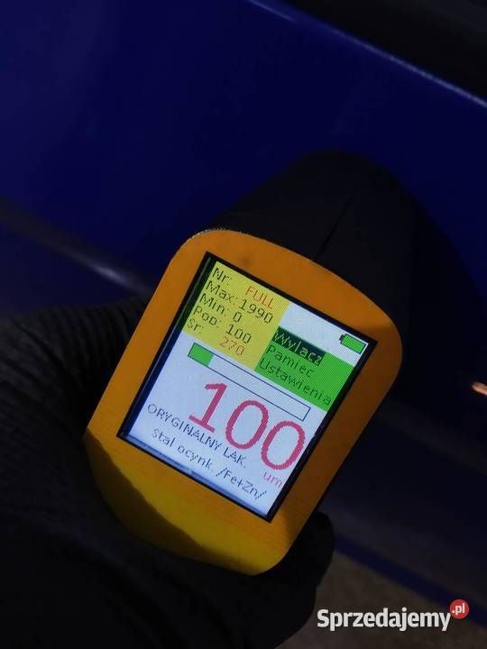 DRZWI PRAWE PRZÓD LV5F Skoda Fabia III 2014 osobowe