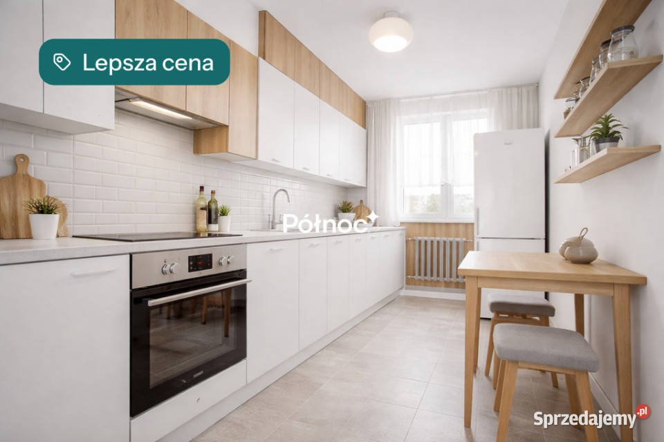 Komfortowe 2 pokoje z balkonem Skłodowskiej Puławy sprzedam