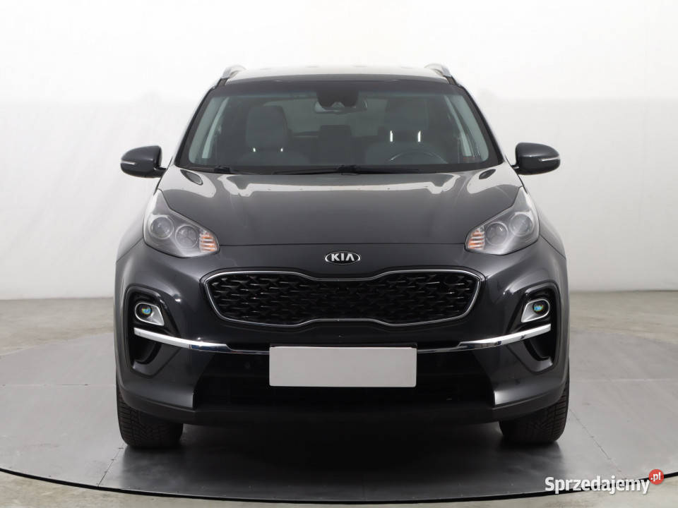Kia Sportage 16 TGDI czujnik zmierzchu Katowice