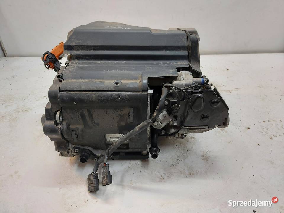 Mercedes EQC 400 W293 SILNIK ELEKTRYCZNY TYŁ sprzedam