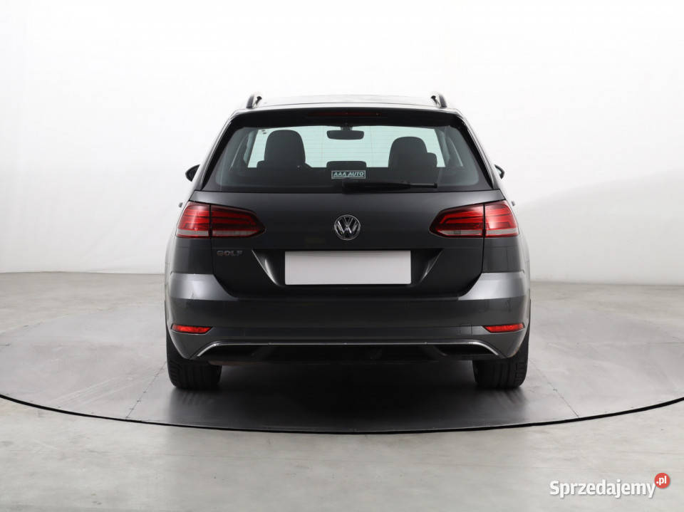 VW Golf 15 TSI Katowice