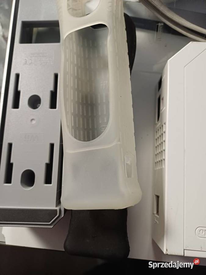 Konsola Nintendo stacjonarna Nowy Targ