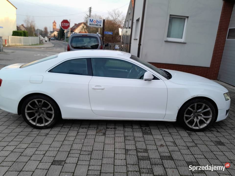 Sprzedam Audi A5 Zabrze