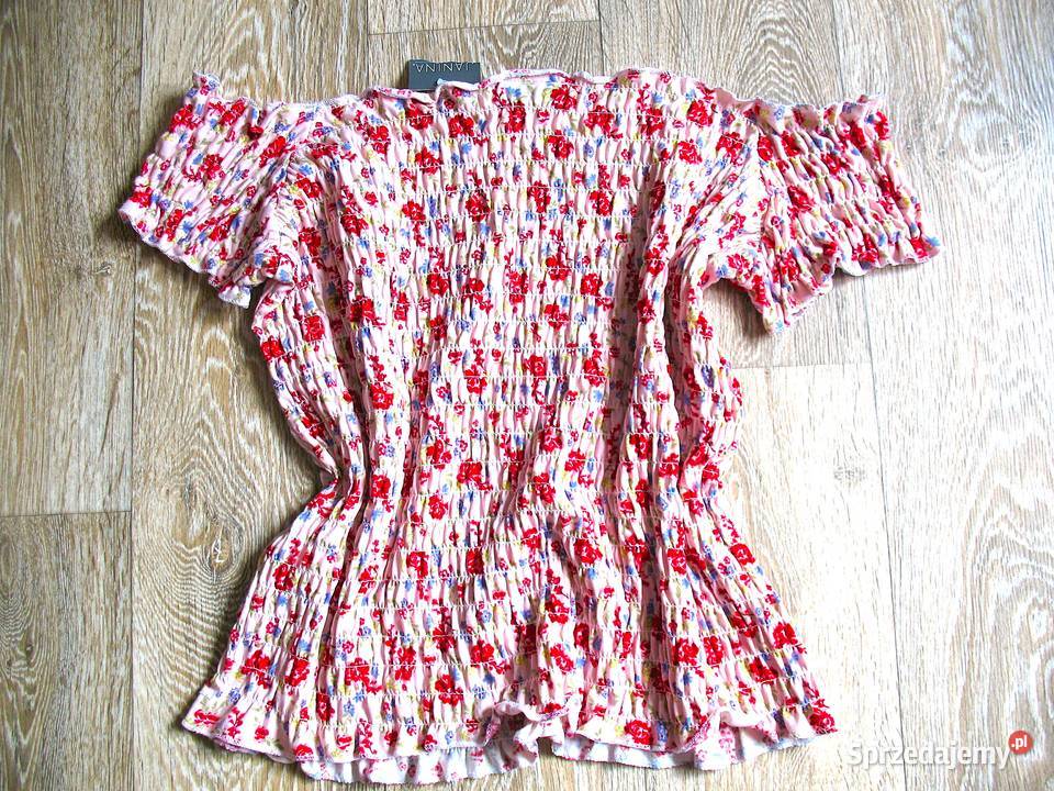 Bluzka 44 2XL Janina
