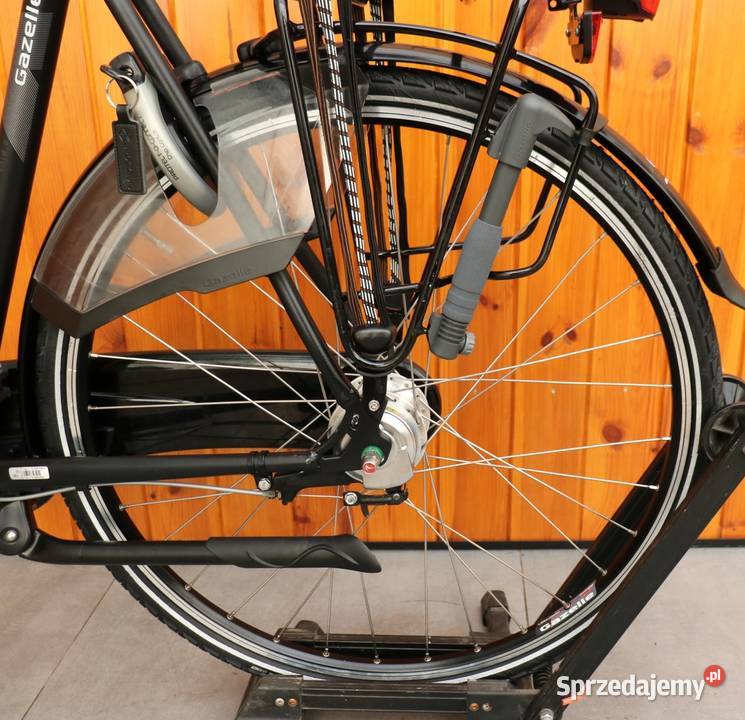 Rower damski Gazelle Orange D 61 I inne rowery Milanówek sprzedam