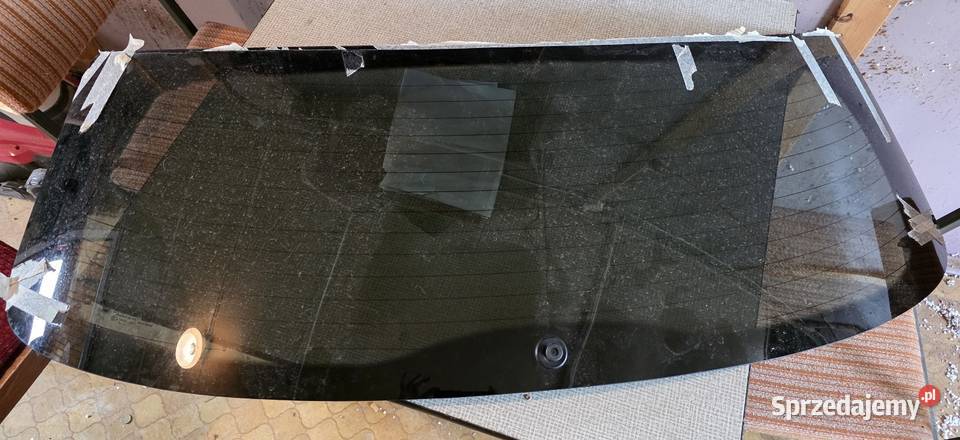 Szyba tylnej klapy Fiat 500x osobowe Nowy Sącz