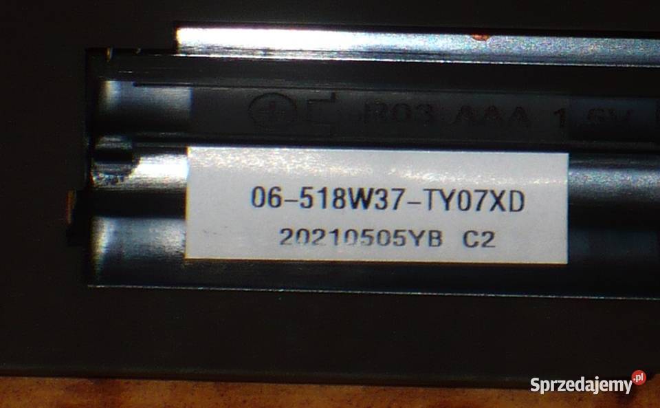 Oryginalny nowy pilot Manta 32LHN89T Lublin