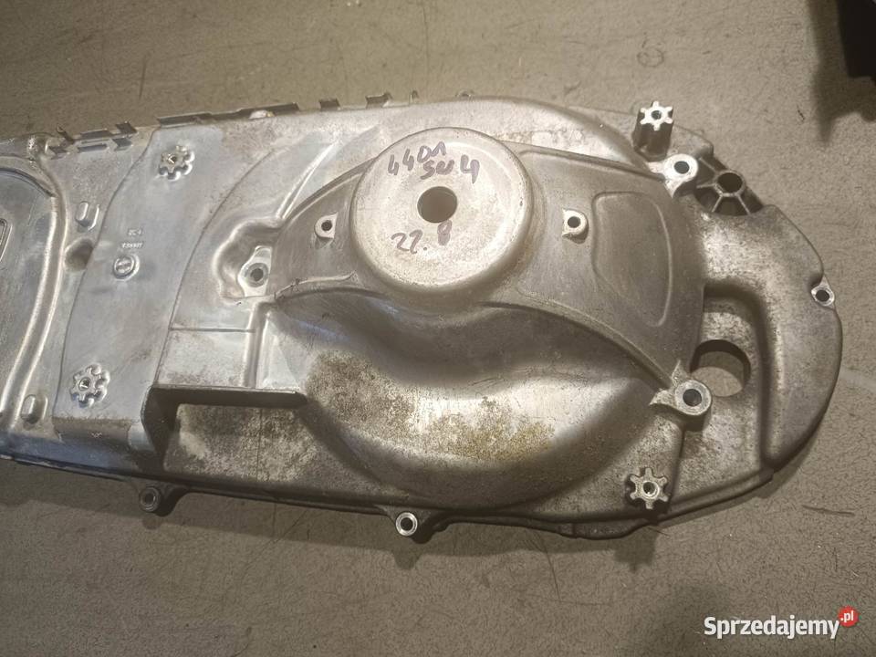 HONDA SWT400 SW 400 650 DEKIEL MISKA POKRYWA Motoryzacja Wrocław