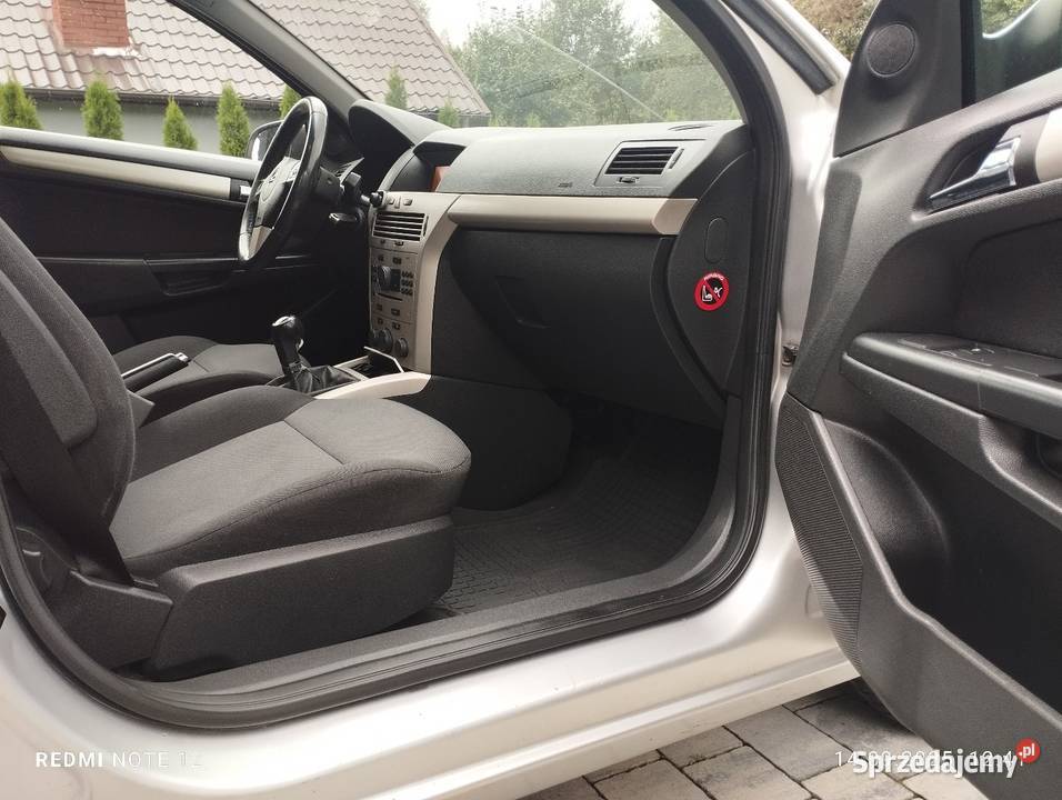Ładny OPEL ASTRA 2008r 17 CDTI do jazdy Ropczyce