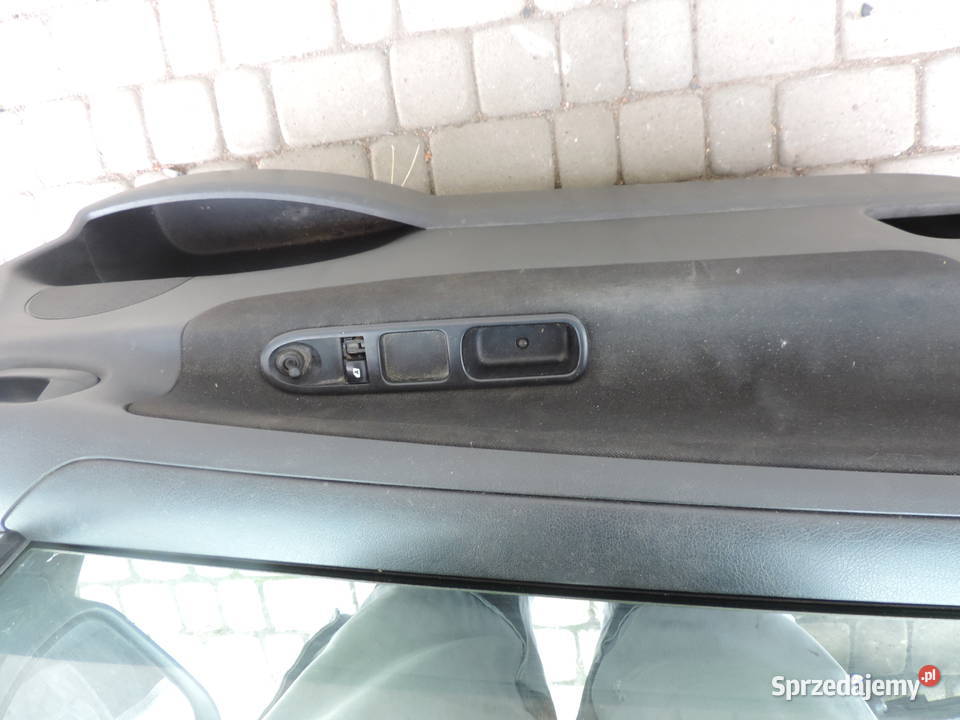 PEUGEOT 207 3D DRZWI LEWE EZRC Nowy Sącz