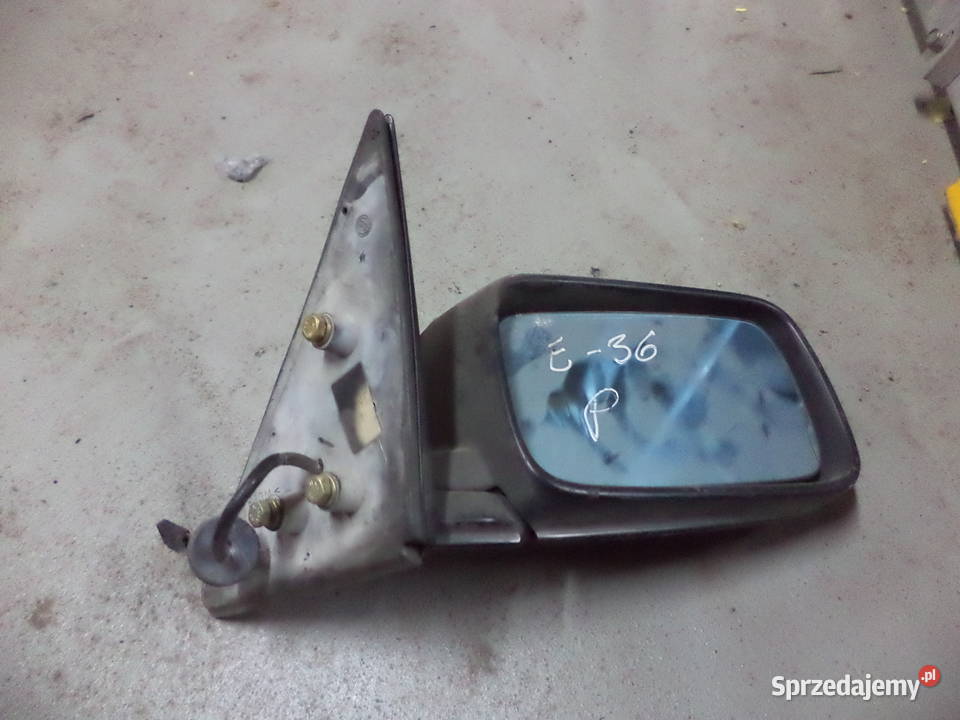 BMW E36 LUSTERKO PRAWE 4 PIN Turek