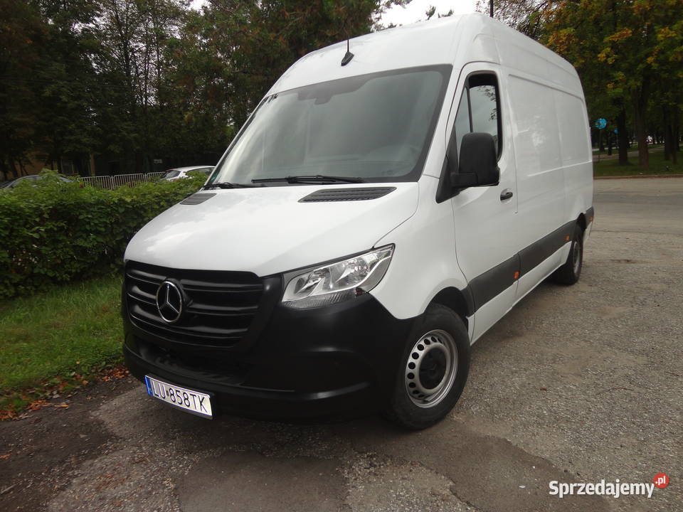 MercedesBenz 317 CDi Lublin
