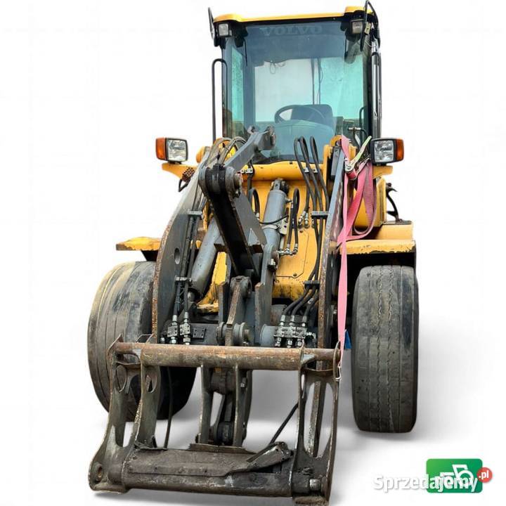 Volvo L35B PRO 2012rPartsCzęści