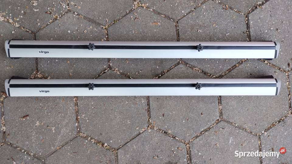 bagażnik dachowy Inter Pack Virgo Relingi dachowe Warszawa