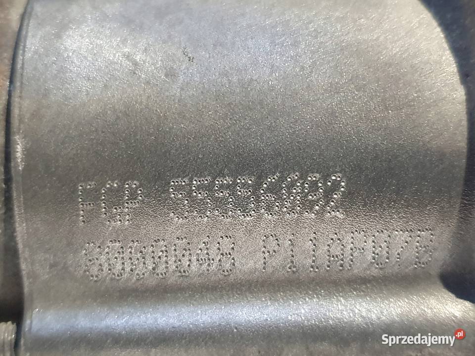 ROZRUSZNIK Opel Zafira B 18 16V 55556092 Z18XER Chełm