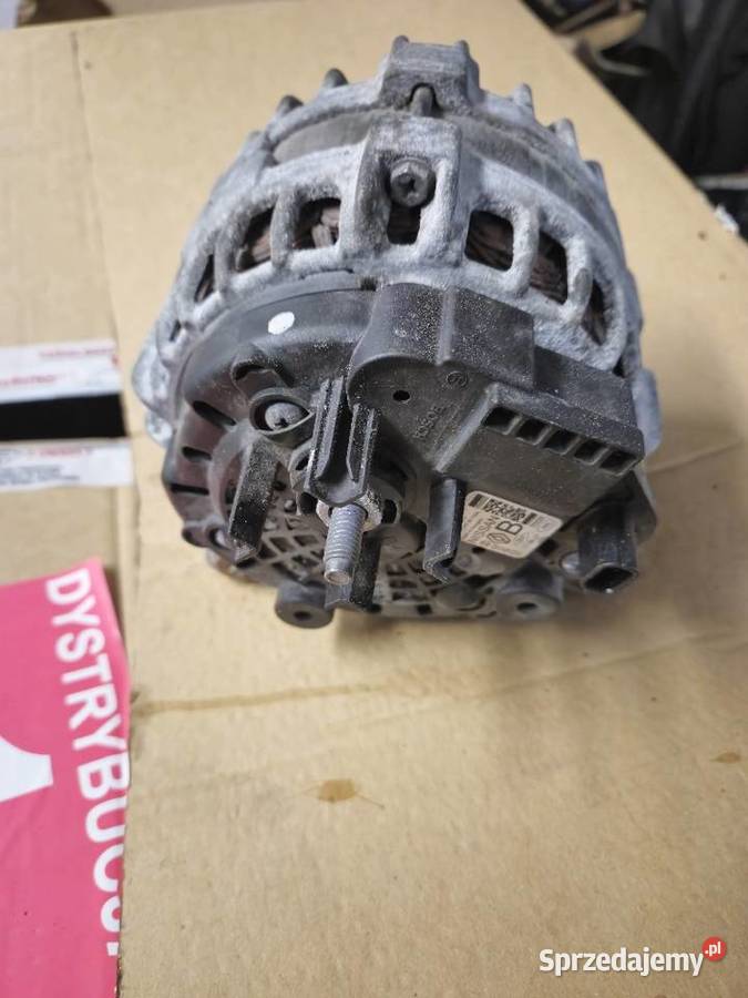 Renault Nissan 12TCE alternator 231004BE0B dolnośląskie Jelenia Góra