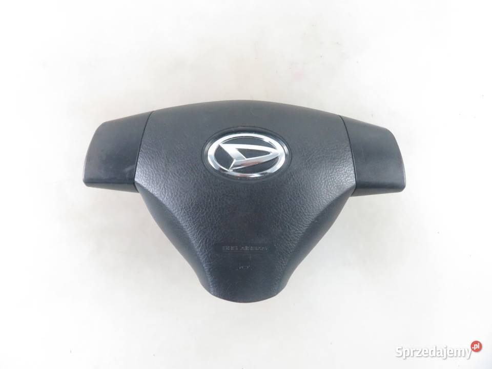 PODUSZKA KIEROWCY DAIHATSU CUORE VII