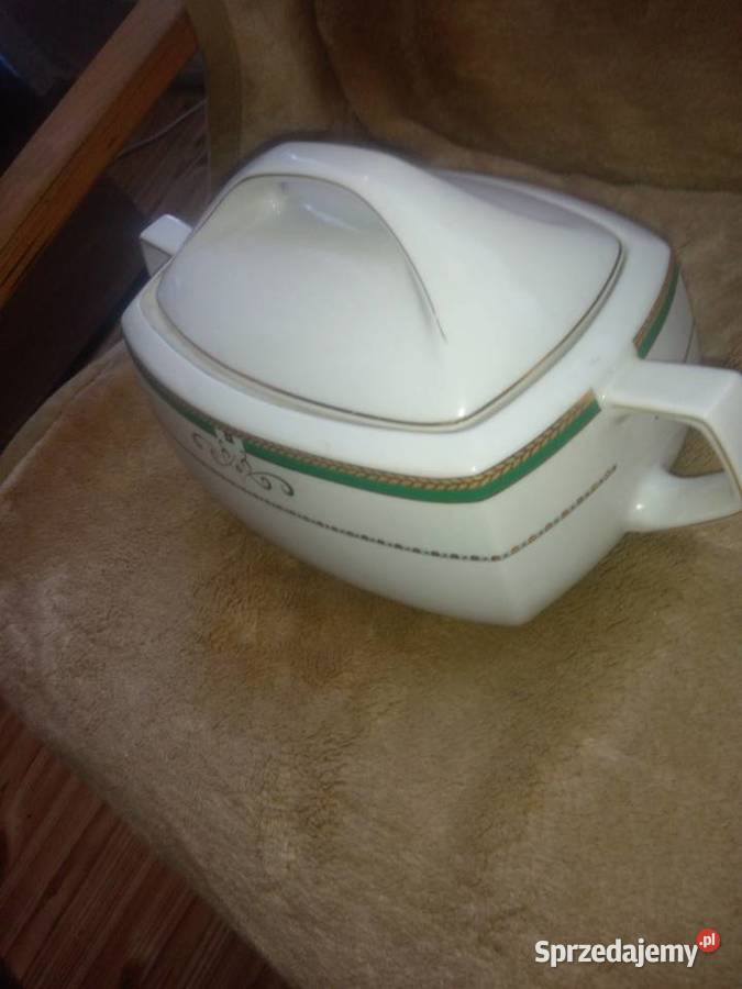 Waza do zupy Ćmielów z 1790 Pozostałe