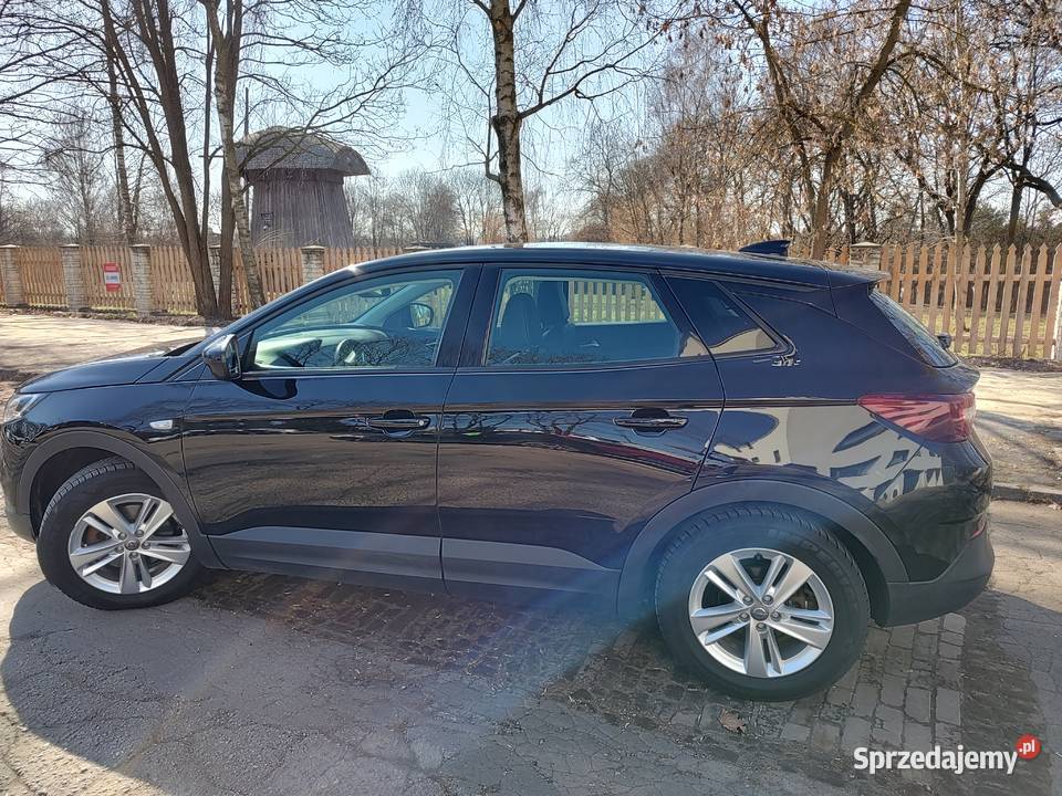 OPEL GRANDLAND X 183000km