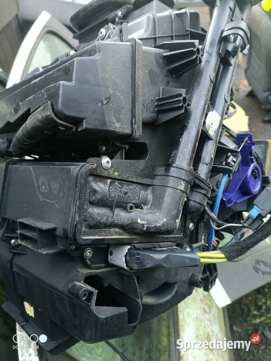 Sprzedam nagrzewnice do Citroena c3 2007r Nowy Sącz