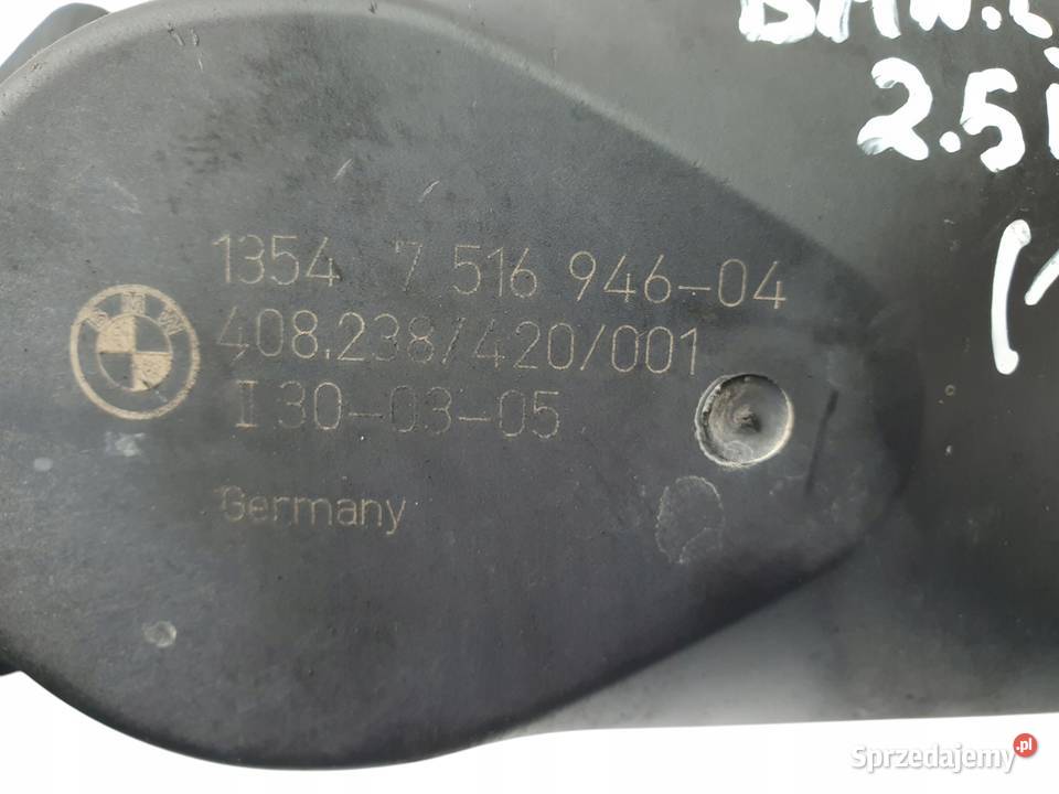 PRZEPUSTNICA BMW E87 E90 E91 E60 E63 E64 E65 E66 osobowe lubelskie Chełm