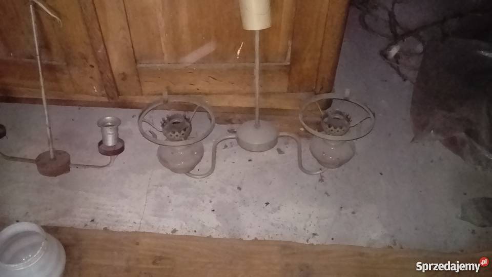 Lampa prl Żarnowiec