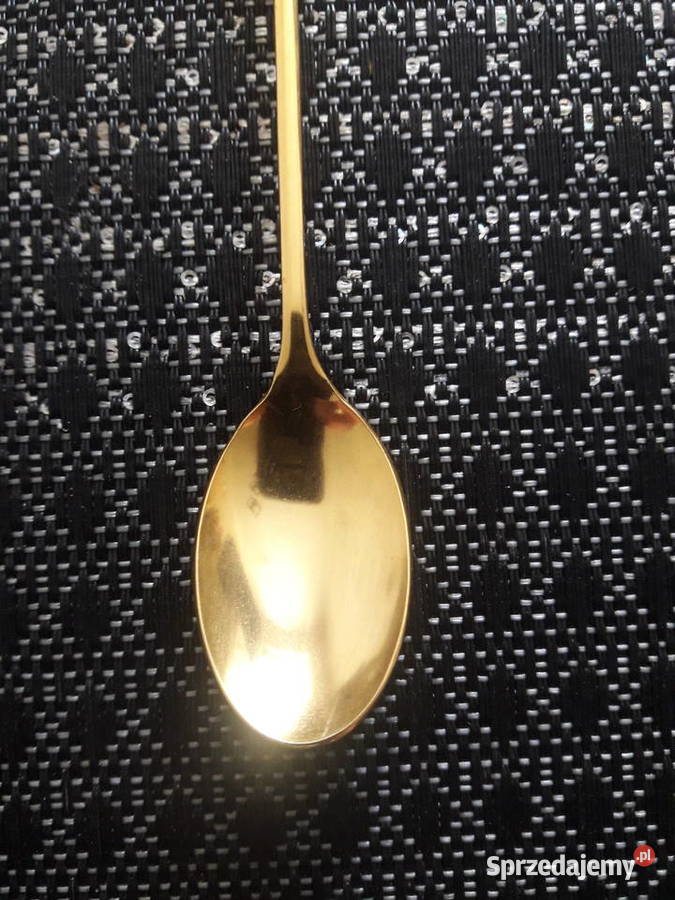 Łyżeczka kolekcjonerska mała Szczecin