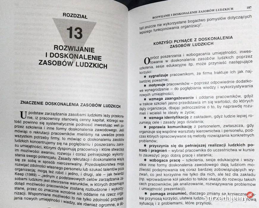 Zarządzanie zasobami ludzkimi Strategia i miękka lubelskie Chełm