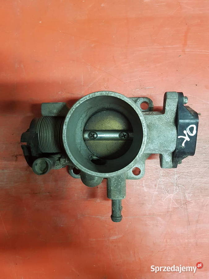 HYUNDAI GETZ 13 PRZEPUSTNICA POWIETRZA CZUJNIK osobowe Turek