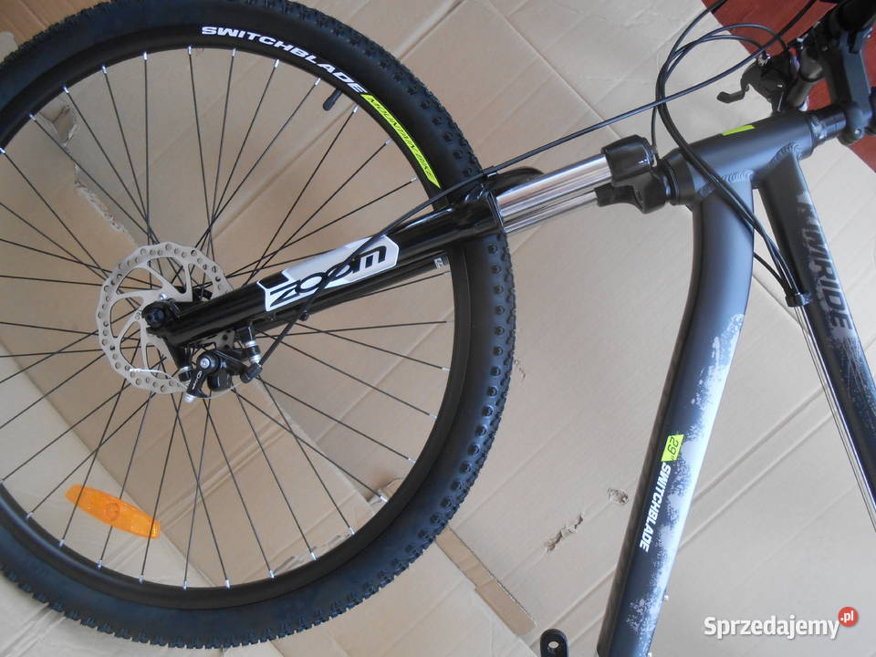 Rower MTB górski 29 aluminiowa rama