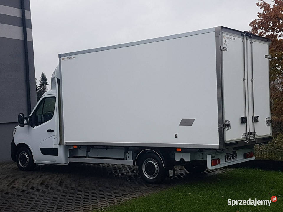 Renault Master 8EP CHŁODNIA MROŹNIA 422x211x202 serwisowany w ASO śląskie Poręba sprzedam