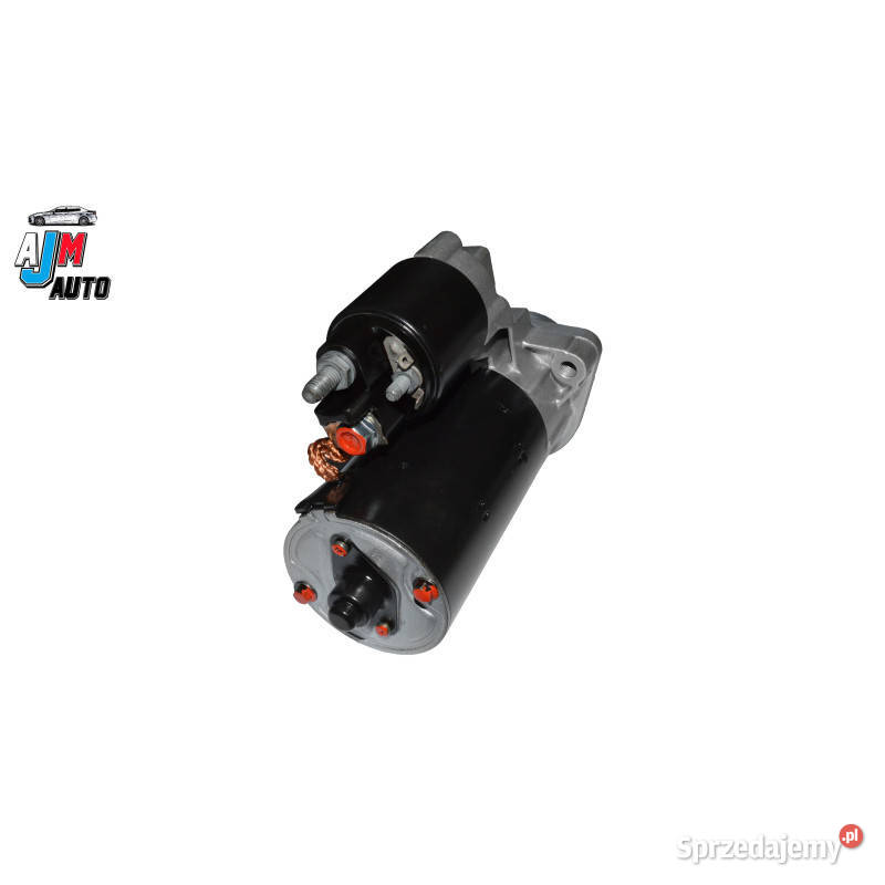 Rozrusznik 0001108157 525 i BMW 5 E61 Grabów Szlachecki sprzedam