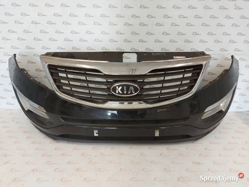 KIA SPORTAGE III 12r zderzak przód 865113U000