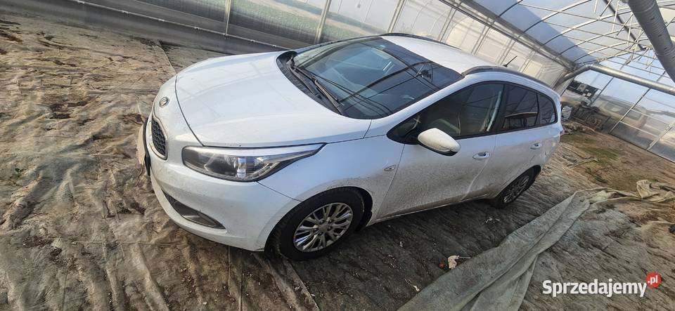 Kia ceed 2015 kombi sprzedam