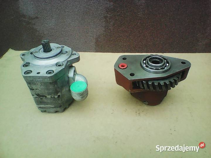 POMPA Podnośnika Wzmacniacza URSUS C 385 912 914 Rogoźnik