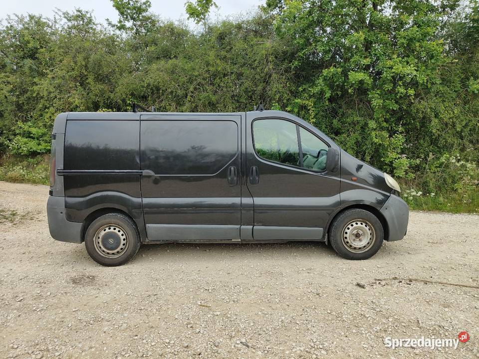 Opel Vivaro 19 dCi 2003r Radio Android ZAMIANA odtwarzacz DVD Bogoria