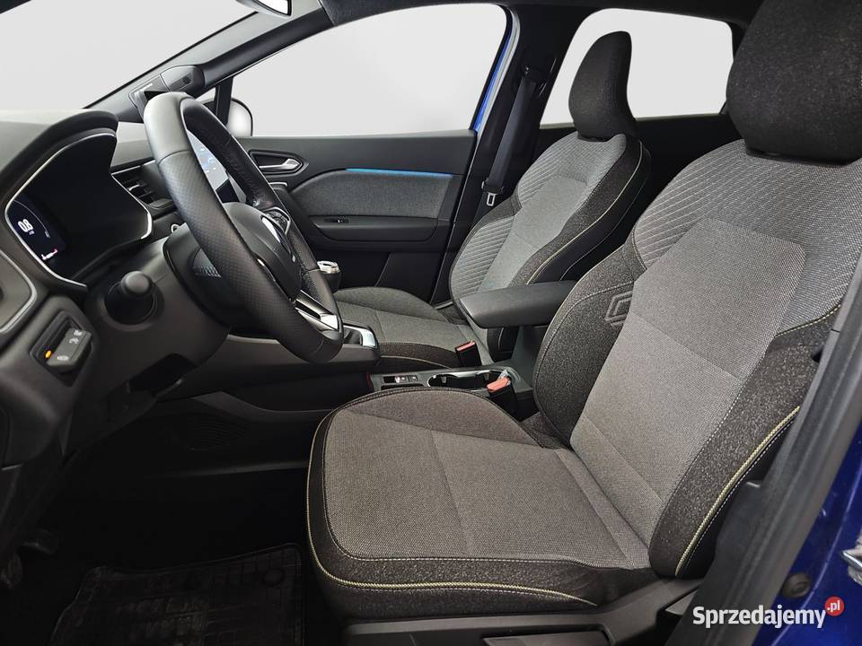 Captur 10 TCe Techno 2024RPakiet Winter Techno kamera cofania sprzedam