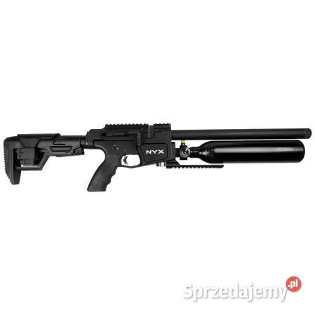 Wiatrówka PCP Reximex NYX Compact 45 mm z Warszawa