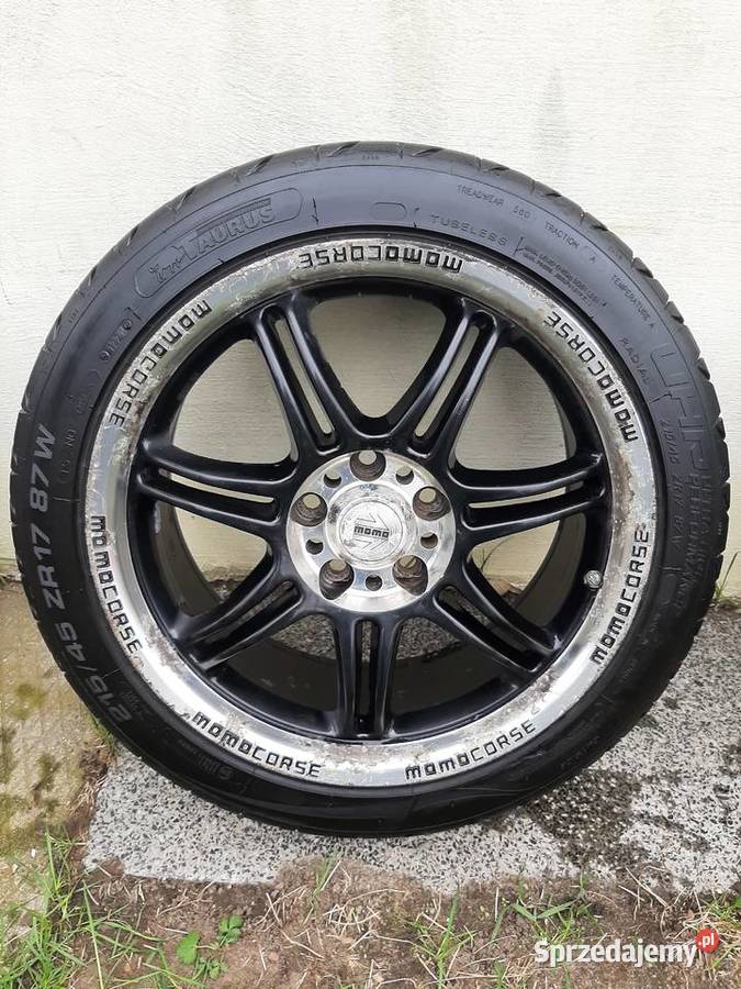Koła 17 Opel Astra II 5X110 21545 ZR17 ET35 Rozmiar 17" mazowieckie